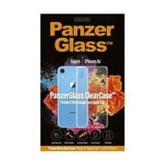 PanzerGlass Clearcase puzdro pre Apple iPhone XR - Transparentná KP19714