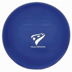 Gym ball gymnastická lopta, Veľkosť: 90 modrá 75 červená 75 červená