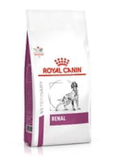 Royal Canin Krmivo pre psa Vet Diet Renal 14kg