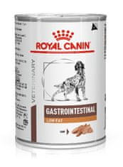 Royal Canin Dog Vet Diet Konzerva Gastro Intestinal Low Fat 420g