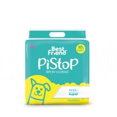 Tappeti PiStop Absorbčné podložky 10ks 60x60cm