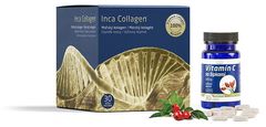 Inca Collagen Prášok vo vrecúškach pre ľudí 30 x 3 g
