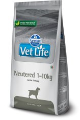 Farmina Krmivo pre psa Neutered 1-10kg 10 kg