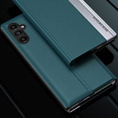MG Sleep Case Pro knižkové puzdro na Samsung Galaxy S23, čierne