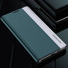 MG Sleep Case Pro knižkové puzdro na Samsung Galaxy S23, čierne
