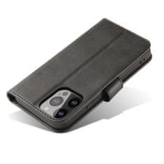 MG Magnet knižkové puzdro na Samsung Galaxy A14 5G, čierne