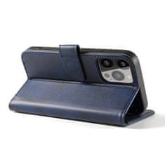 MG Magnet knižkové puzdro na Samsung Galaxy S23 Ultra, modré
