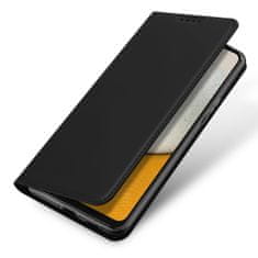 Dux Ducis Skin Pro knižkové puzdro na Samsung Galaxy A34 5G, čierne