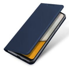 Dux Ducis Skin Pro knižkové puzdro na Samsung Galaxy A34 5G, modré