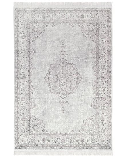 NOURISTAN Kusový koberec Naveh 104383 Pastell-Rose