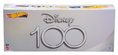 Hot Wheels Prémiový angličák 5 ks 100. výročie Disney HKF06