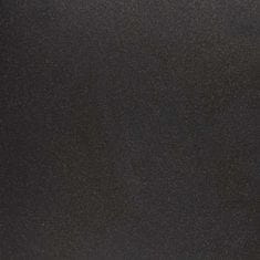 Petromila vidaXL Capi Kvetináč elegantný nízky čierny Urban Smooth 36x47 cm KBL782