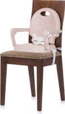 Chipolino Jedálenská stolička Bonbon 3v1 Sand