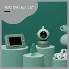 Babymoov Video baby monitor YOO-MASTER (Twist)