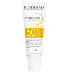 Bioderma BIODERMA Photoderm SPOT-AGE SPF 50+ proti pigmentácii 40ml
