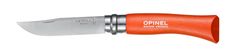 Opinel Zatvárací nôž VRI N°07 Inox 8 cm oranžový, OPINEL