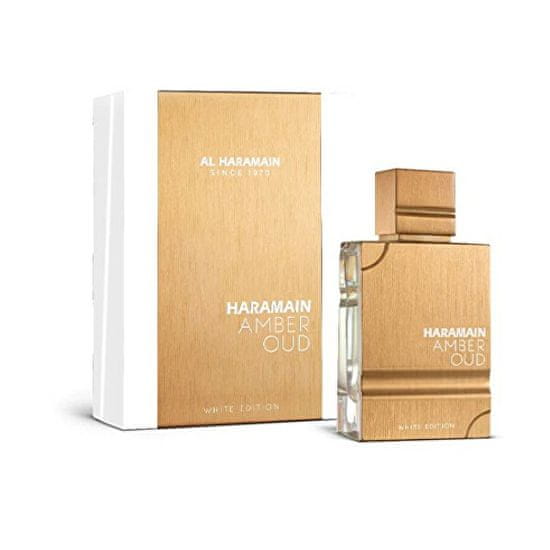 Al Haramain Amber Oud White Edition - EDP