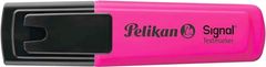 Pelikan Zvýrazňovač Signal Textmarker ružový