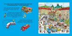 PRAGUE - Puzzles, Colouring, Quizzes