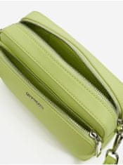 Calvin Klein Svetlo zelená dámska crossbody kabelka Calvin Klein Must Camera Bag UNI