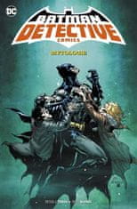 Batman: Detective Comics 1: Mytológia - Peter J. Tomasi