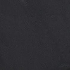 Homla PATTY zamatový záves čierny 140x250 cm