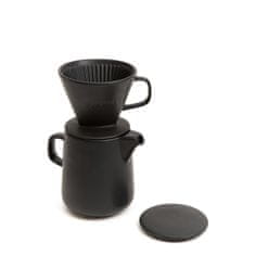 Homla Kanvica LARRA s dripperom na prípravu kávy 0,85 l