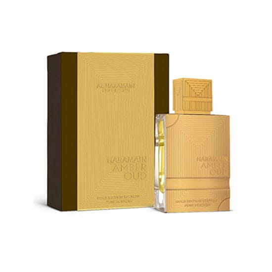 Al Haramain Amber Oud Gold Edition Extreme - parfémovaný extrakt