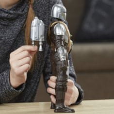Star Wars Mandalorian a Grogu figúrka 30 cm