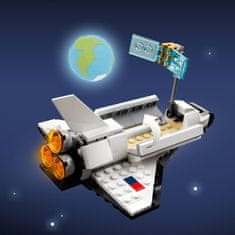 LEGO Creator 31134 Raketoplán