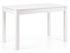 Halmar Jedálenský stôl Ksawery - biela