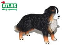 B - Figúrka Bernský salašnícky pes 8 cm