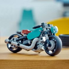LEGO Creator 31135 Retro motorka