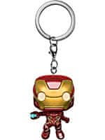 Kľúčenka Avengers: Infinity War - Iron Man (Funko)