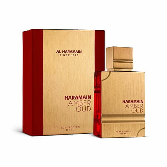 Al Haramain Amber Oud Ruby Edition - EDP