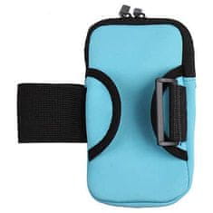 Merco Phone Arm Pack púzdro pre mobilný telefón modrá