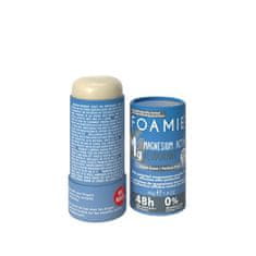 Foamie Tuhý dezodorant Refresh Blue (Deodorant) 40 g
