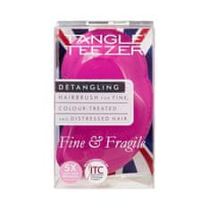 Tangle Teezer Profesionálna kefa na vlasy Fine & Fragile Berry Bright
