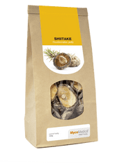 MycoMedica Shiitake sušená 100 gramů