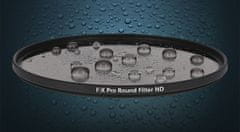 Rollei F:X Pro ND Filter Set (ND8, ND64, ND1000) 72mm