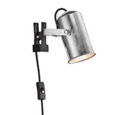NORDLUX NORDLUX Porter lampa s klipom galvanizovaná oceľ 2213062031