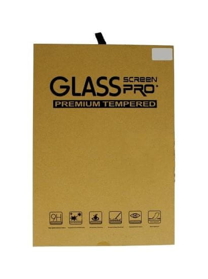 GlassPro Tvrdené sklo Apple iPad Air 2019 10.5 "51516