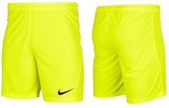 Nike Krátke Nohavice Pro Děti Dry Park III BV6865 702 L