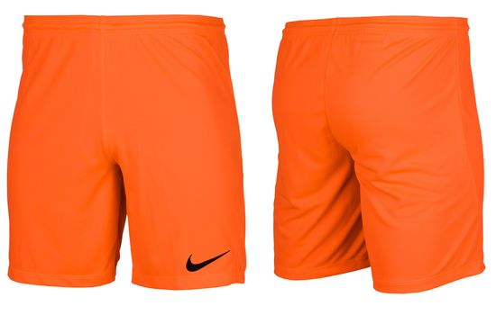 Nike Krátke Nohavice Pro Děti Dry Park III BV6865 819