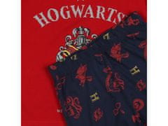 sarcia.eu Harry Potter chlapec pyžamo s dlhými nohavicami, dlhým rukávom, bavlna OEKO-TEX 8 lat 128 cm