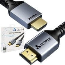 Izoxis Kábel HDMI 8K 2m