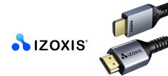 Izoxis Kábel HDMI 8K 2m