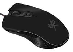 Dunmoon Káblová herná myš pre prehrávač M16716