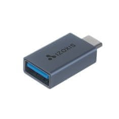 Izoxis USB - USB-C adaptér