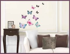 Marko 3D Nástenné dekorácie, Motýle